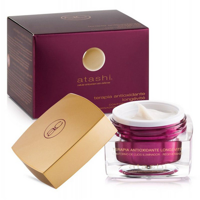 Atashi Contorno de Olhos Antioxidant Skin defense 15ml